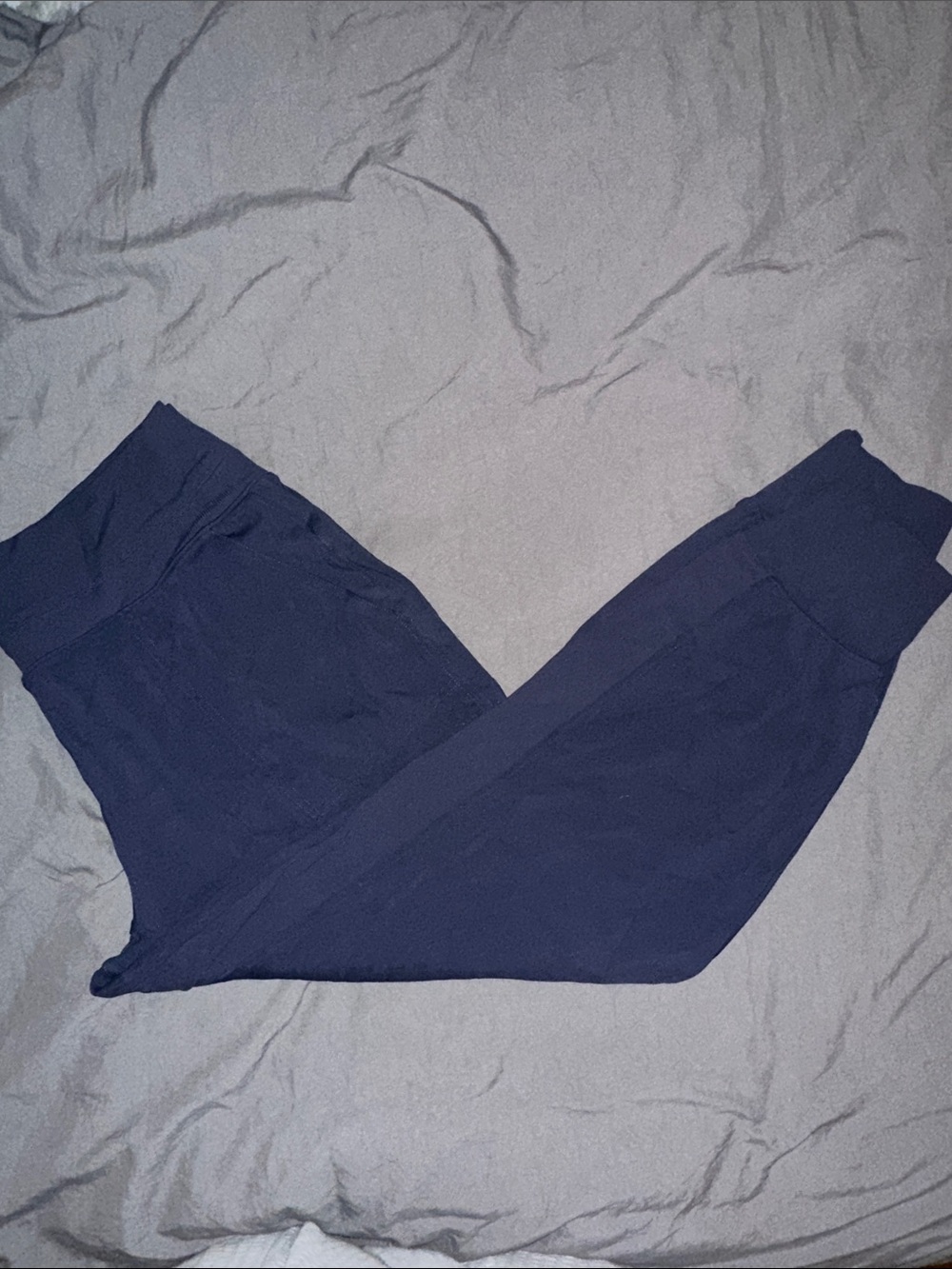 Athleta Deep Navy Venice Joggers